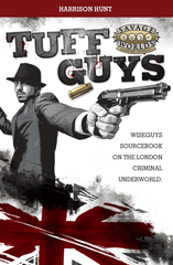 Tuffguys For Savage Worlds